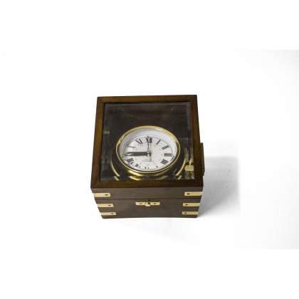 AN quartz marine chronometer