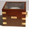 AN quartz marine chronometer
