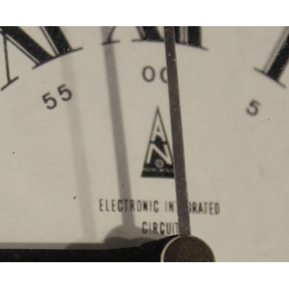 AN quartz marine chronometer