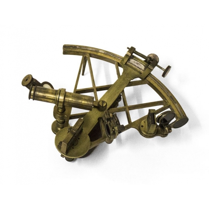 Sextant par TH WEGENER BERLIN