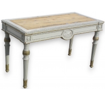 Louis XVI writing table by Jea