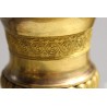 A pair of small, finely chiselled Medici vases