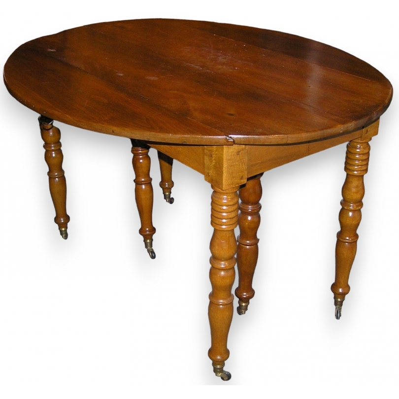  Table à abattants. sur  Moinat SA  - Antiquités décoration