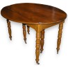  Table à abattants. sur  Moinat SA  - Antiquités décoration