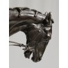 Bronze \"Etalon suivant les épreuves\" signé PJ MÈNE