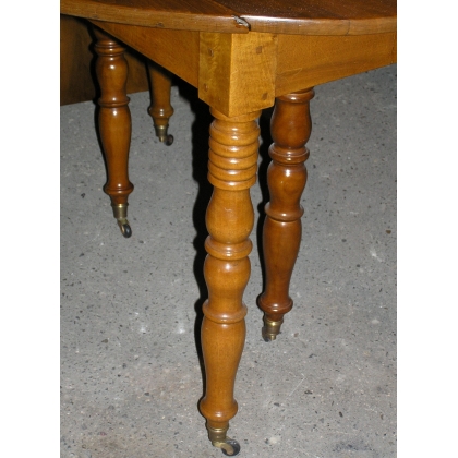  Table à abattants. sur  Moinat SA  - Antiquités décoration