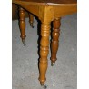  Table à abattants. sur  Moinat SA  - Antiquités décoration