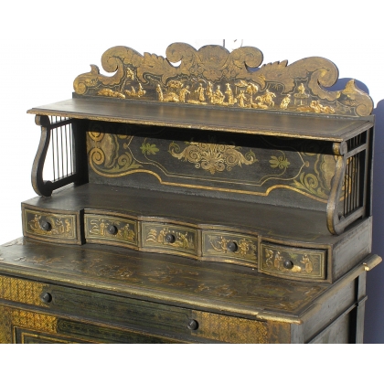  Desserte époque Napoléon III. sur  Moinat SA  - Antiquités décoration