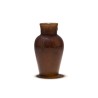 Vase balustre en verre multicouche signé E GALLÉ