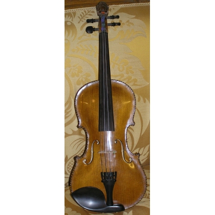  Violon avec étui signé Stainer sur  Moinat SA  - Antiquités décoration
