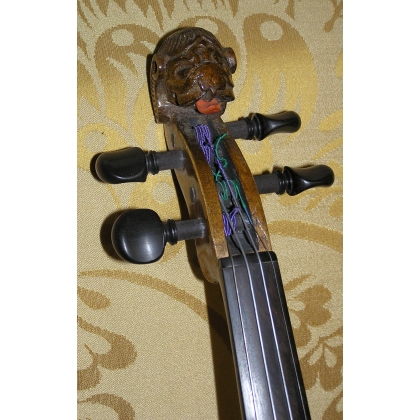  Violon avec étui signé Stainer sur  Moinat SA  - Antiquités décoration