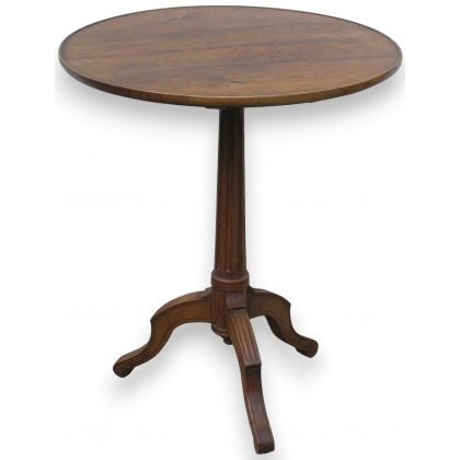  Guéridon Louis XVI. sur  Moinat SA  - Antiquités décoration