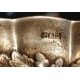 Coupe avec anse en argent