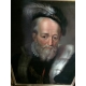 Painting "Portrait of Mr. von