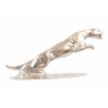 Jaguar en aluminium