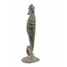 Bronze seahorse