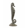 Bronze seahorse