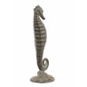 Bronze seahorse