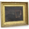 Paintings | Painting: ‘In the Stable’. Moinat SA  – Antiques and home décor