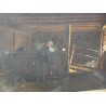 Paintings | Painting: ‘In the Stable’. Moinat SA  – Antiques and home décor
