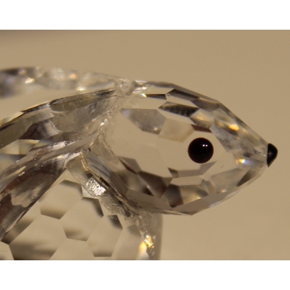 Cristal Swarovski \"Petit lapin\"