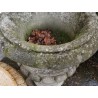 Round Vicenza stone washbasin