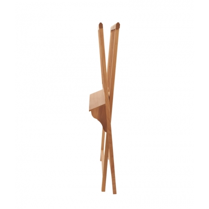 Foldable beech wood engraving board