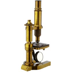 Microscope \"Leitz\"