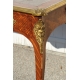 Bureau plat style Louis XV signé SORMANI