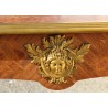 Bureau plat style Louis XV signé SORMANI