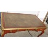 Bureau plat style Louis XV signé SORMANI