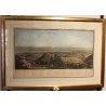 Paire de gravures "Lac Léman" signées DUBOIS