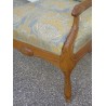 Carved armchair, c. 1900. From Moinat SA – Antiques and Decor