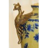 Porcelain vase with lid from  Moinat SA  - Antiques and home décor