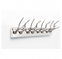 Patère Huntsman Horns