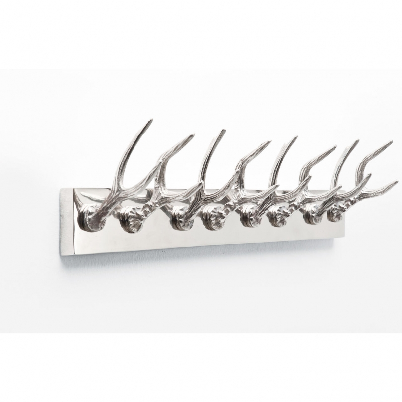 Patère Huntsman Horns