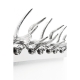 Patère Huntsman Horns