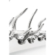 Patère Huntsman Horns