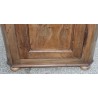 Encoignure, porte d'armoire ancienne