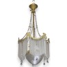 Lustre Ls XVI-Napoléon III.