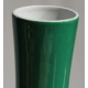 Vase en porcelaine verte