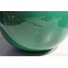 Vase en porcelaine verte