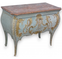 Applique style Louis XV en bronze doré