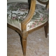 Applique style Louis XV en bronze doré