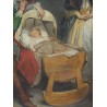 Paintings | Painting: ‘Genre Scene’. Moinat SA  – Antiques and home décor