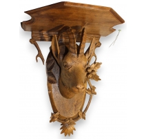 Console de Brienz "Bouquetin"