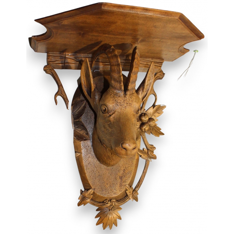 Console de Brienz "Bouquetin"