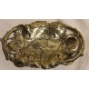 ‘Vine Leaves’ bowl in polished brass at Moinat SA – Antiques and home décor