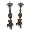 Pair of LSXVI-style candlesticks from Moinat SA – Antiques and home décor