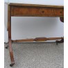  Table de sofa avec 2 tiroirs. sur  Moinat SA  - Antiquités décoration